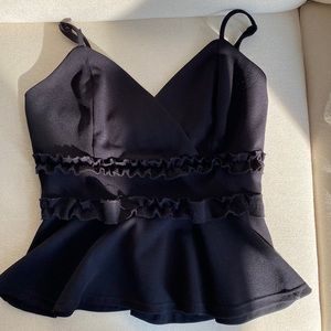 FRANCESCAS black tank